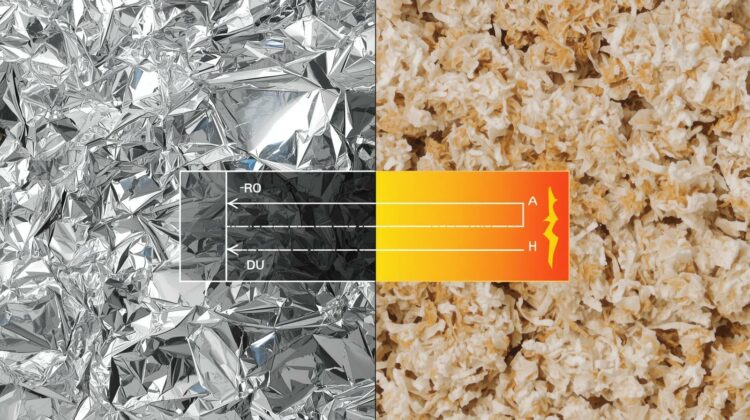 Aluminium Foil vs Insulation: The Controversial Home Trick Dividing Engineers