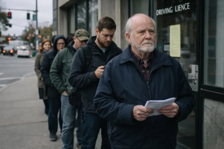 Driving Licence Rules Get a Long-Awaited Refresh in 2026: The Simple Change That Makes Renewals Easier for Everyone, Including Seniors
