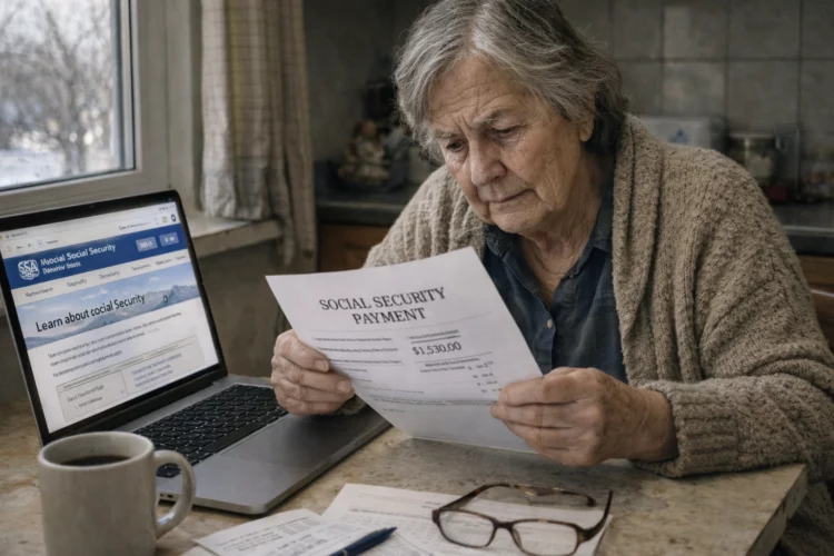 February 2026 Social Security Boost as Early SSI Deposit Sparks Stimulus Rumors