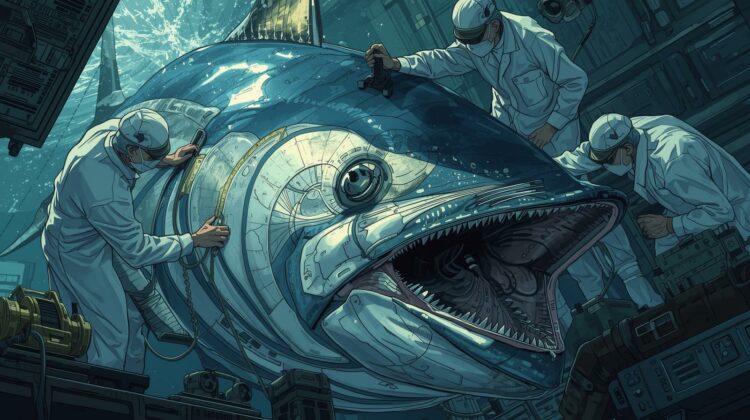 Giant Bluefin Tuna Measurements Using Complex Protocols Spark Claims Science Is Hiding Something