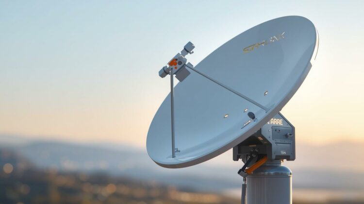 Starlink Introduces Mobile Satellite Internet With No Setup or New Phone Required