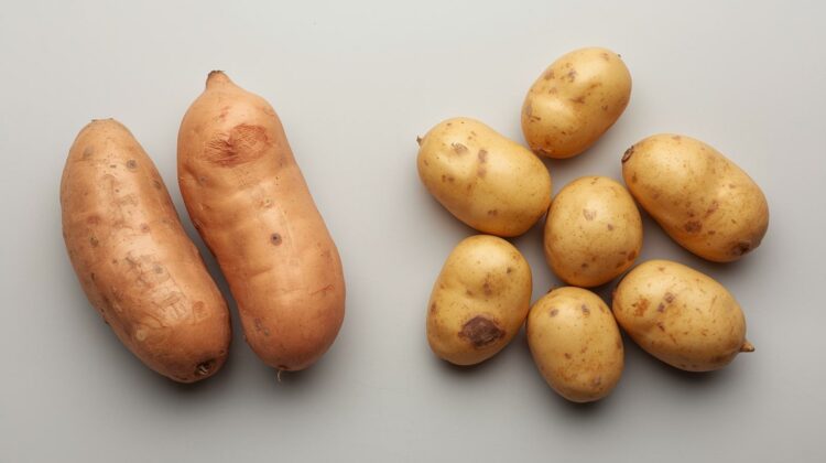 Sweet Potatoes vs Regular Potatoes: The Science Behind a Common Food Myth That Shapes How We Eat