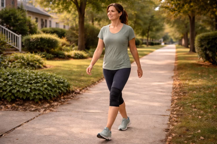Swimming and Pilates Fans May Not Like This, but the Most Knee-Friendly Exercise Might Be the One You’ve Been Ignoring