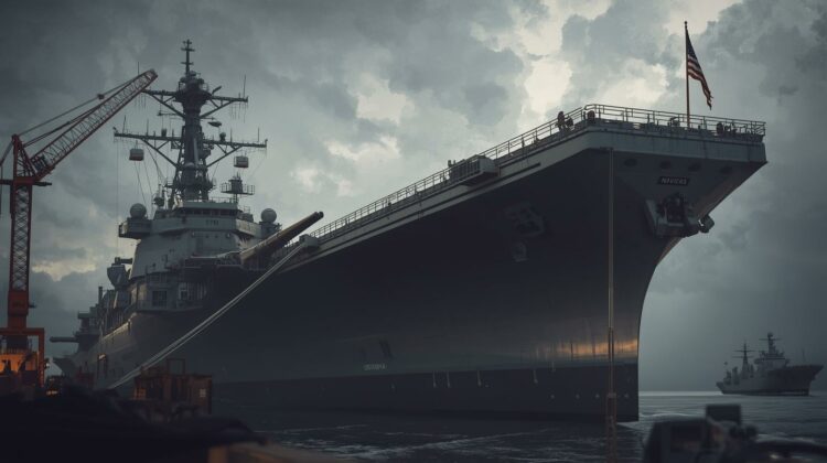 The US Truman’s Return Highlights the Navy’s Struggle to Prepare for Future Wars