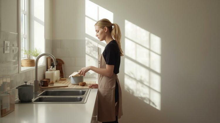 This Simple Kitchen Routine Saves Time Every Day