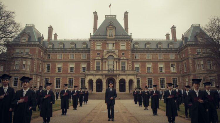 “University Degrees Are Useless: How Colleges Became Overpriced Status Clubs”