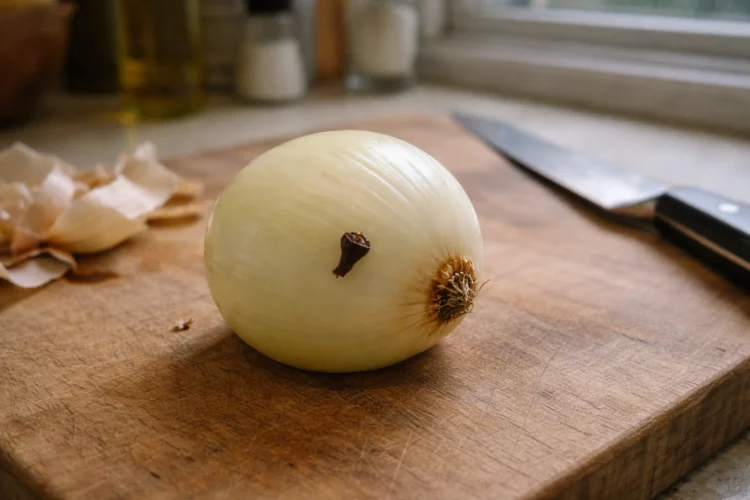 Why People Put a Clove in an Onion and What It’s Actually Meant to Do