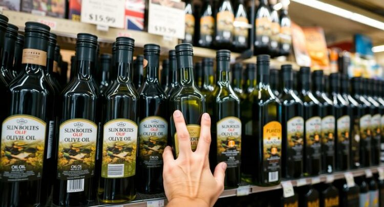 Verbrauchertest kürt Olivenöl zum Sieger – doch ein Detail sorgt für Zweifel